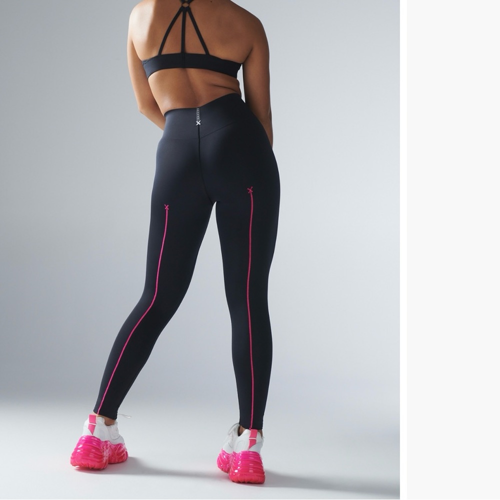 Savage X Fenty Hotline High Waist leggings Sz L